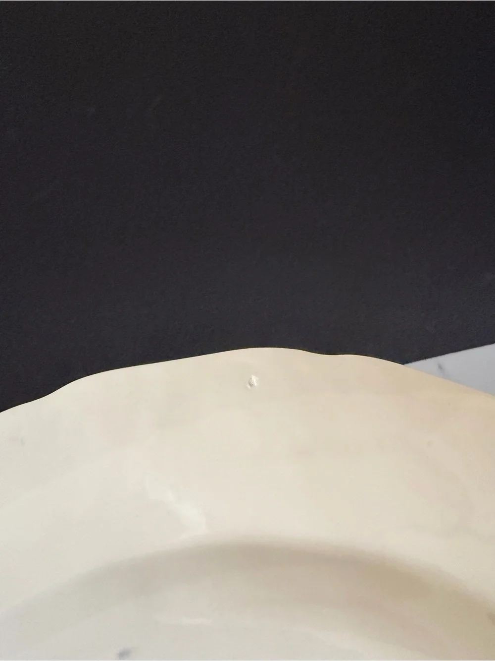 SET of 4 Friendly Village Dinner Plates - The School House - by Johnson Brothers